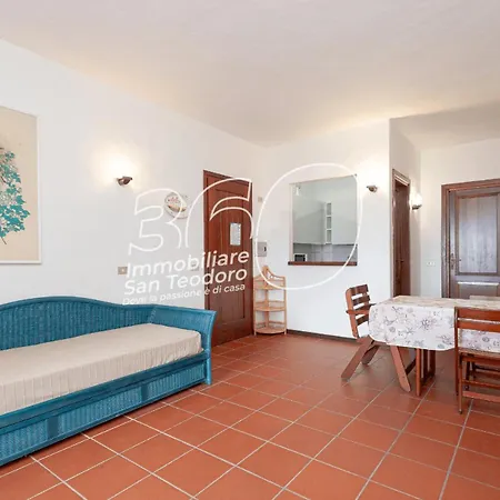Apartmán Fissurelle Puntaldia